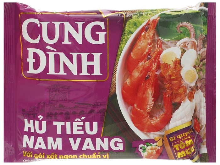 Hủ tiếu Nam Vang Cung Đình - Hình 1