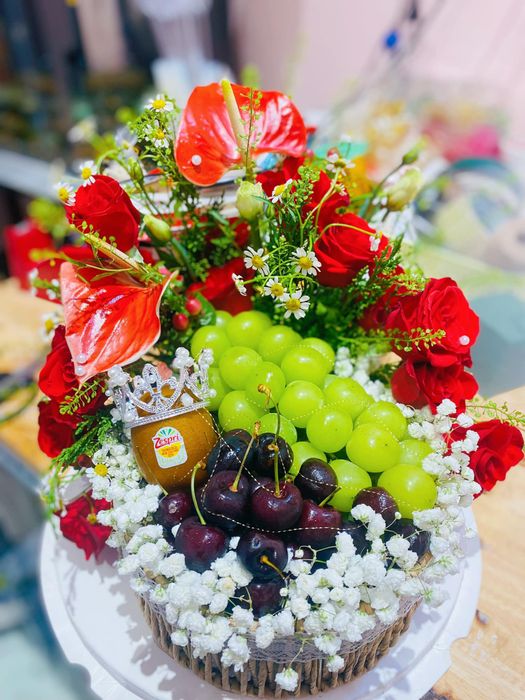 Ảnh KIM Fruit & Flower 1