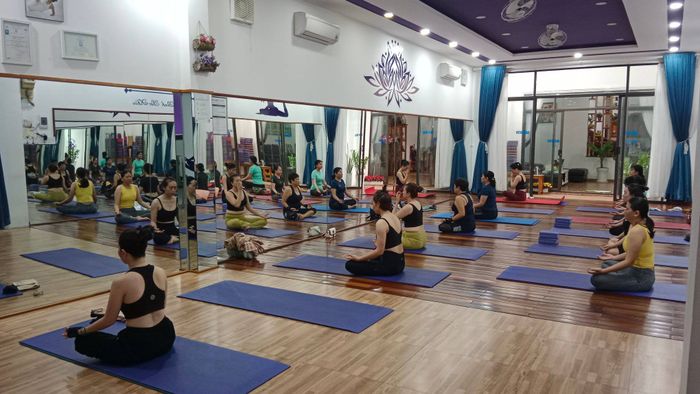 Hình ảnh Khỏe Đẹp Yoga 1