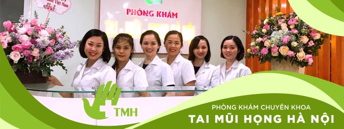 Phòng khám Tai Mũi Họng Hà Nội hình 2