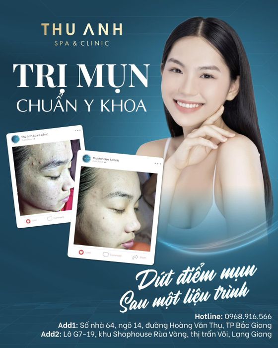 Ảnh 1 của Thu Anh Spa & Clinic