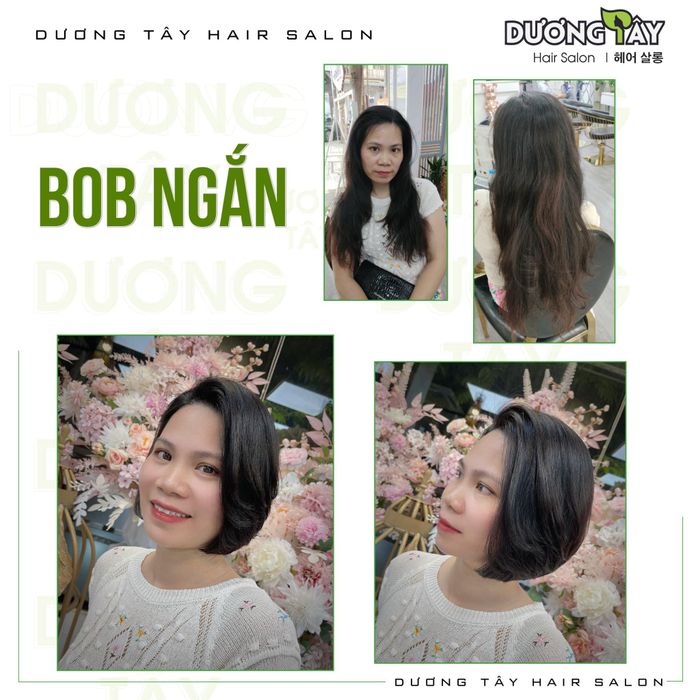 Dương Tây - Salon Tóc & Spa - Hình ảnh 2