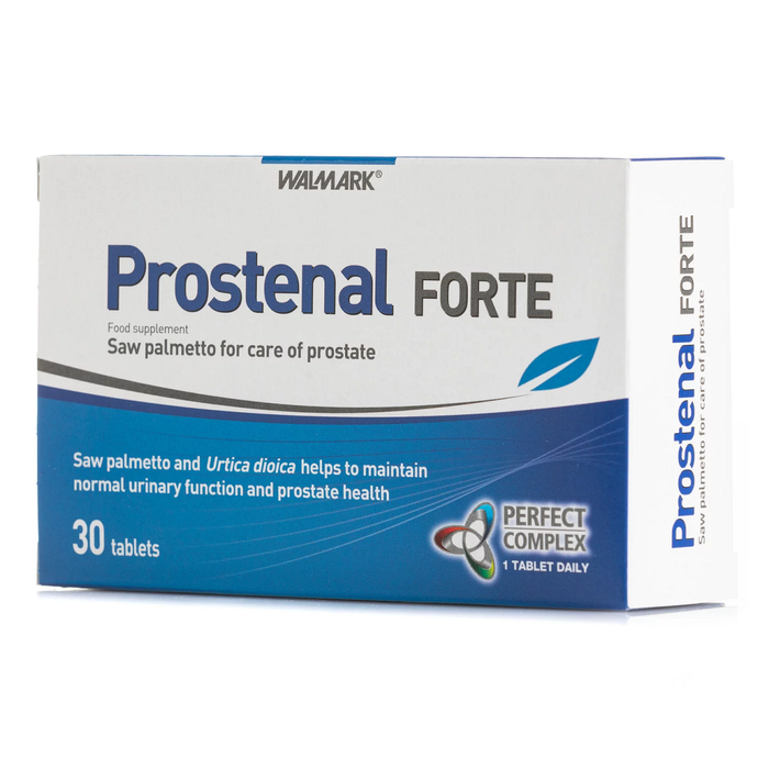 Prostenal Forte - Giải pháp hỗ trợ sức khỏe tuyến tiền liệt hình ảnh 2