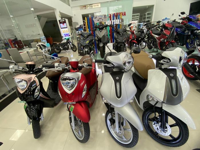 Hình ảnh Cửa hàng Piaggio Trang Lee 2