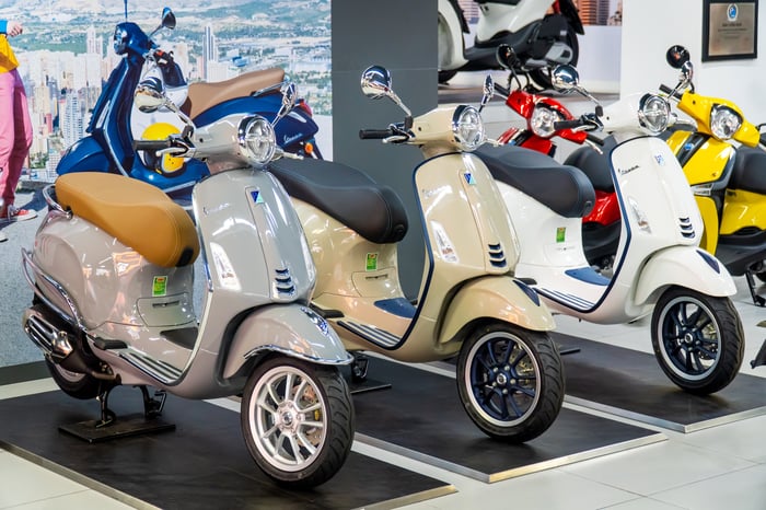 Ảnh 2 của Piaggio Trang Lee Tam Kỳ