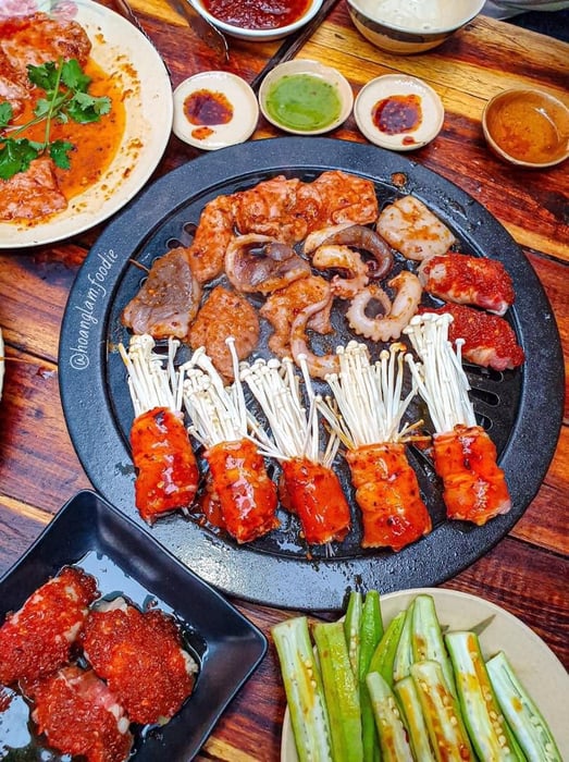 Hình ảnh của BÚN - BBQ House số 1