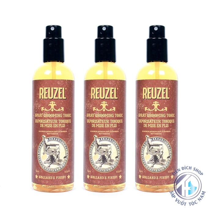 Xịt tạo phồng Reuzel Spray Grooming Tonic - Hình 1