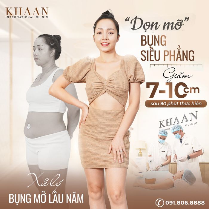 Hình ảnh Thẩm Mỹ Quốc Tế Khaan 2