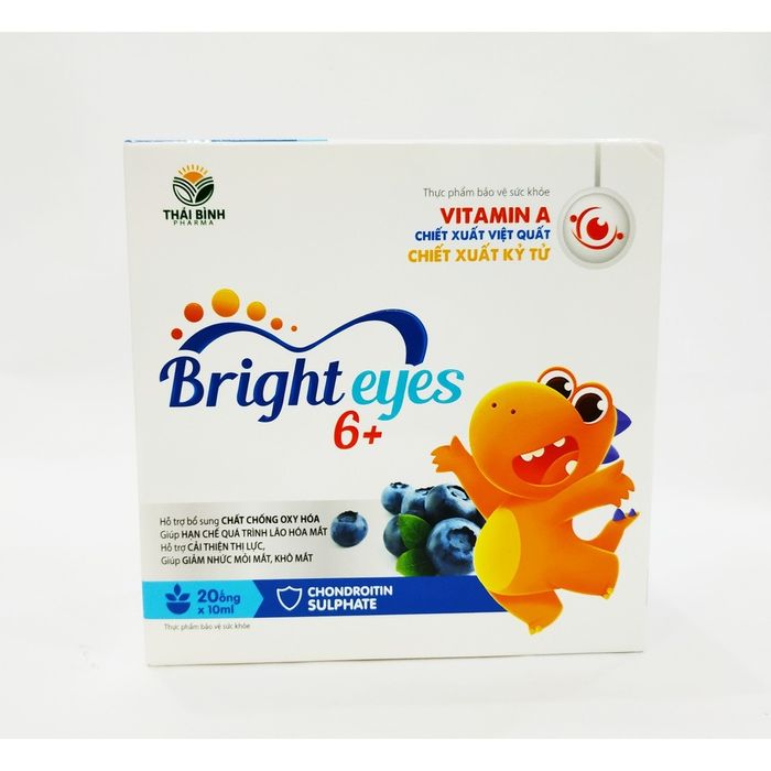 Hình ảnh siro bổ mắt Bright Eye 2