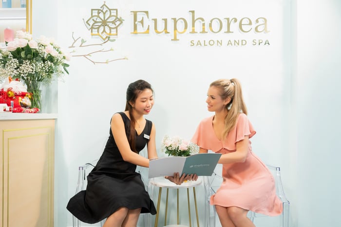 Hình ảnh Euphorea Salon & Spa 1