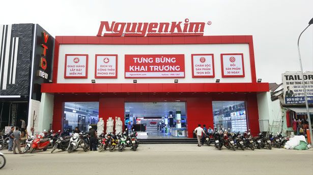 Hình ảnh Nguyễn Kim 3