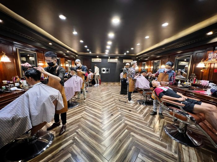 Ảnh 1 của Viking Barbershop