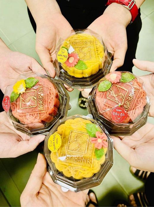 Hình ảnh bánh trung thu Huyền Detox số 2