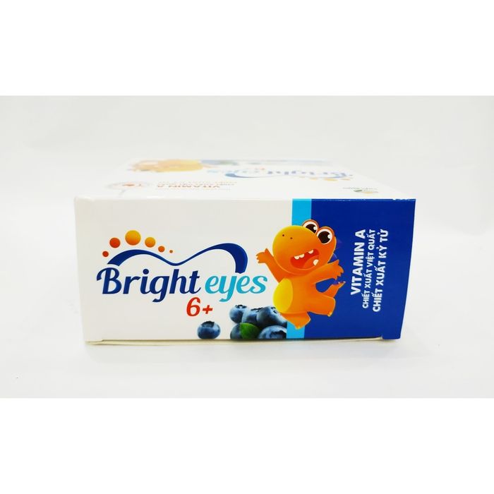 Hình ảnh siro bổ mắt Bright Eye