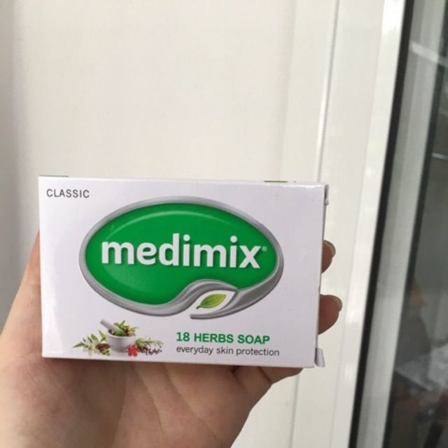 Xà phòng Medimix hình 2