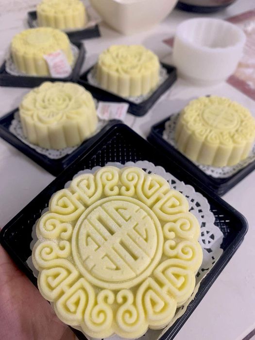 Hình ảnh bánh trung thu Quang Trang Cake số 3