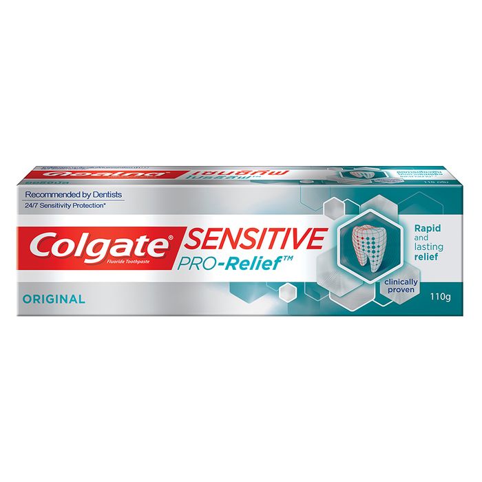 Hình ảnh 2 của kem đánh răng Colgate Sensitive Pro Relief