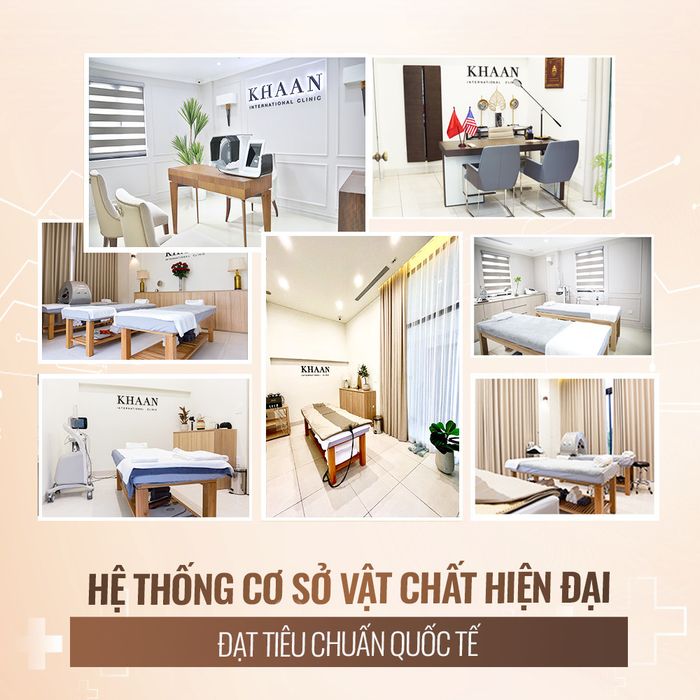 Hình ảnh Thẩm Mỹ Quốc Tế Khaan 1