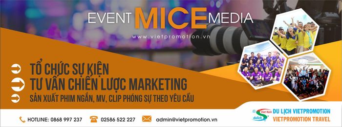 Hình ảnh của Vietpromotion Event- Mice-Media