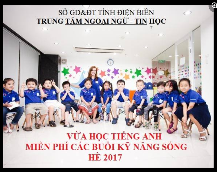 Trung Tâm Ngoại Ngữ - Tin Học Tỉnh Điện Biên hình ảnh 1