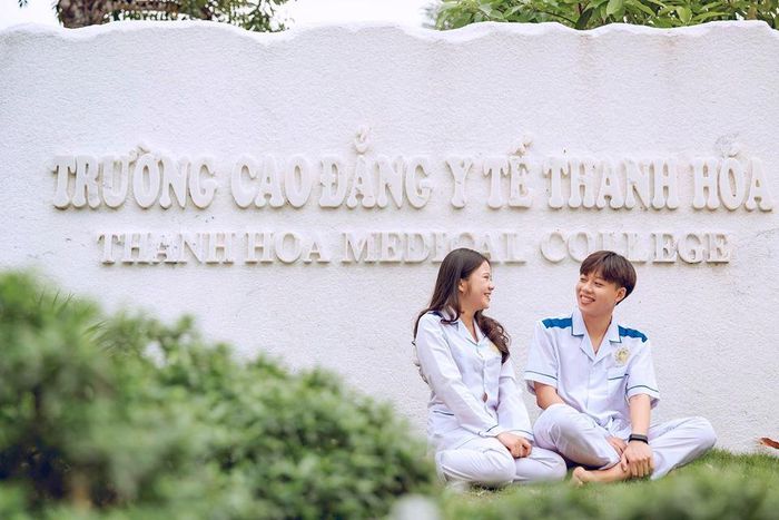 Hình ảnh Trường Cao Đẳng Y Tế Thanh Hóa 2