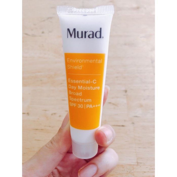 Murad Essential-C Day Moisture SPF30 PA+++ – Kem Dưỡng Ẩm và Chống Nắng ảnh 1