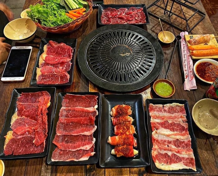 Hình ảnh của BÚN - BBQ House số 2