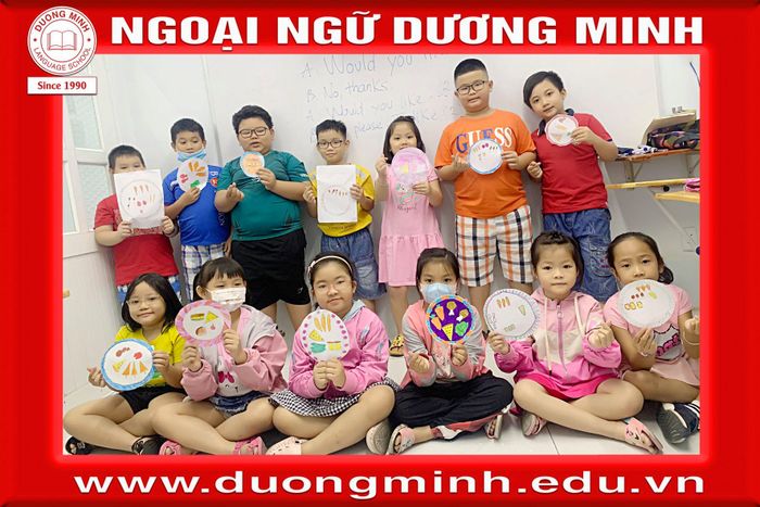 Ngoại Ngữ Dương Minh hình ảnh 1