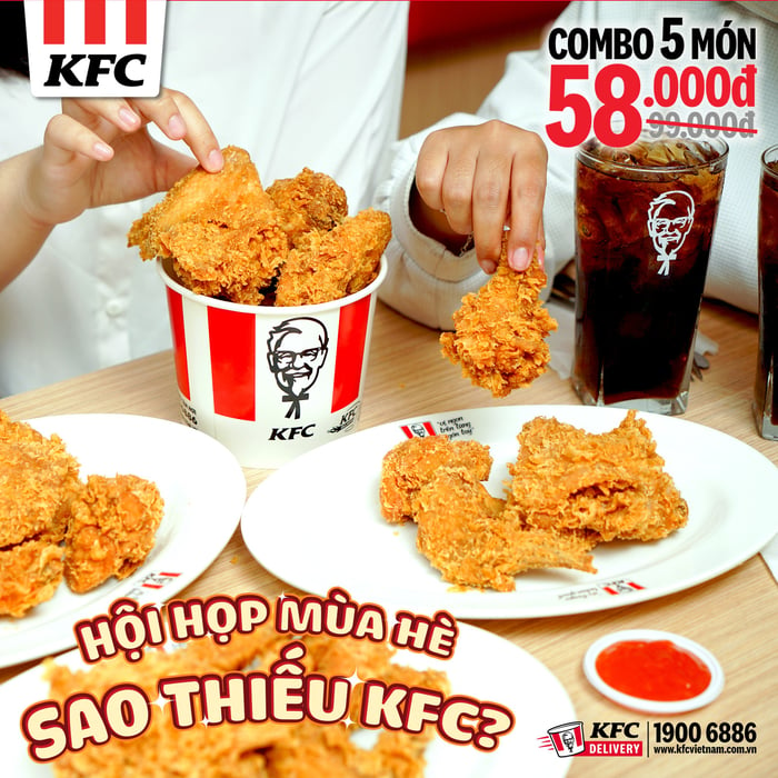 Hình ảnh KFC 2