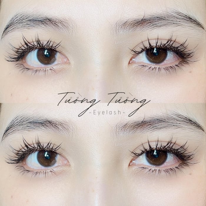 Hình ảnh 2 của Tường Tường Eyelash