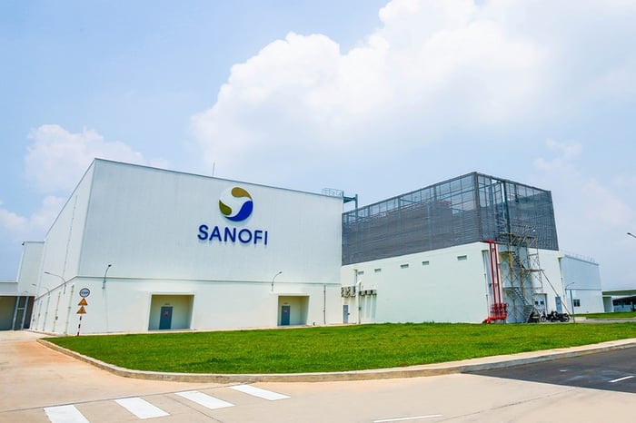 Hình ảnh Sanofi 2