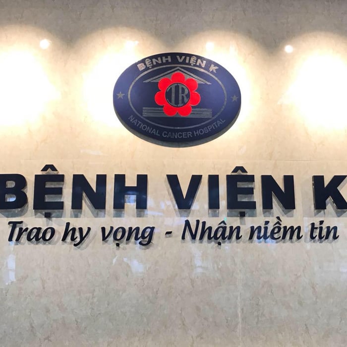 Bệnh viện K - Ảnh 2