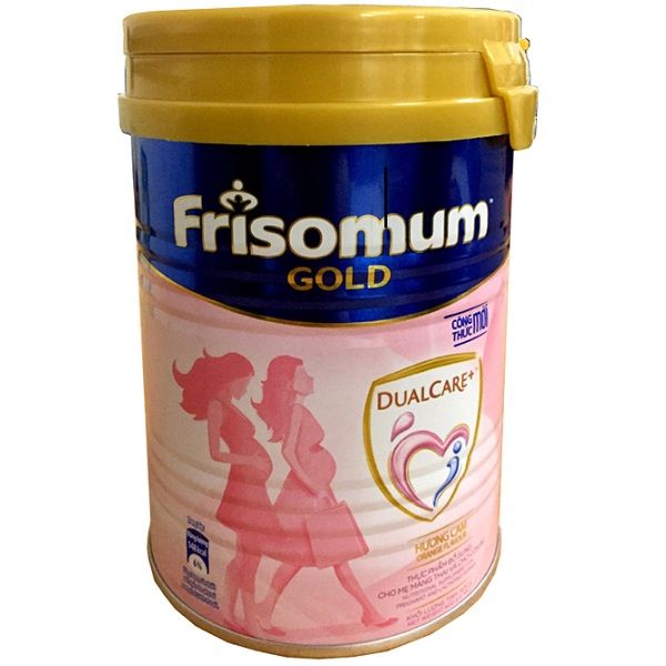 Ảnh sữa Frisomum Gold số 2