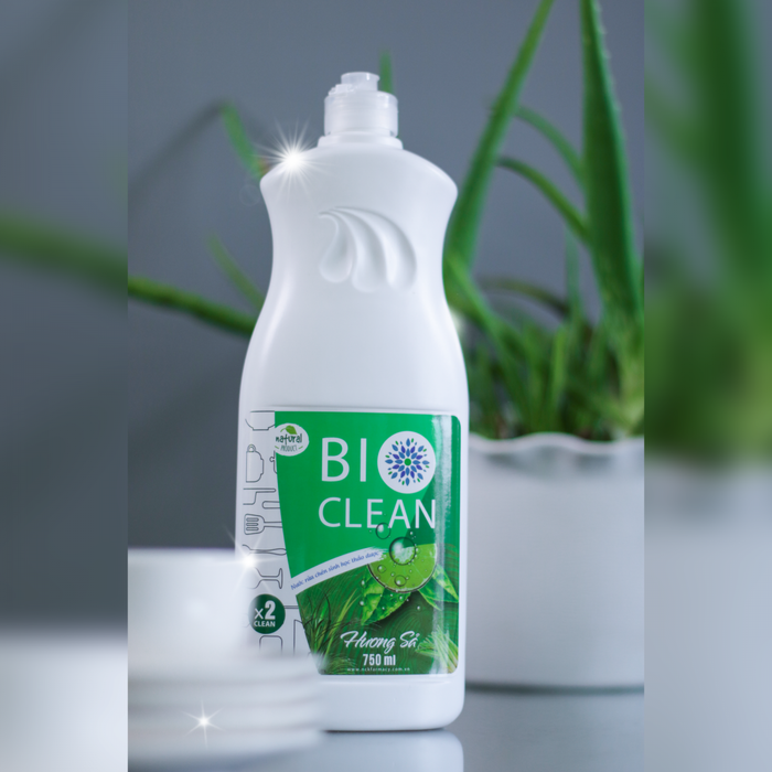 Hình ảnh Nước rửa chén sinh học Bio Clean 1