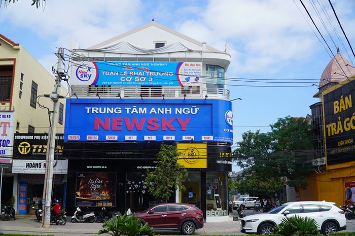 Hình ảnh 2 của Trung tâm Ngoại ngữ Quốc tế New Sky