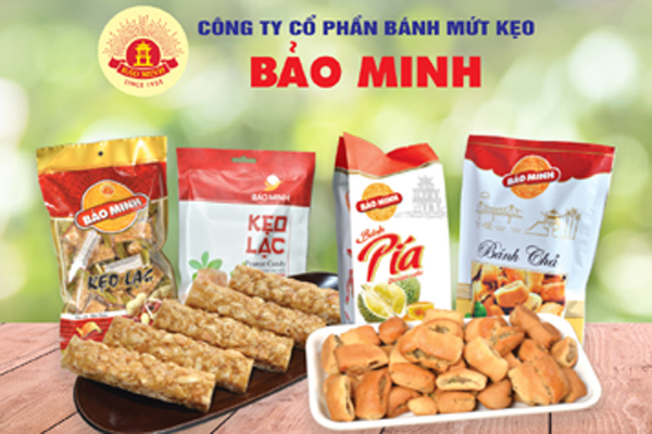 Bánh kẹo Bảo Minh hình 1