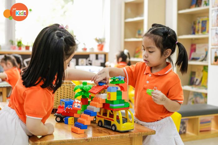 Just Kids Kindergartens và Trung tâm Ngôn ngữ ảnh 2