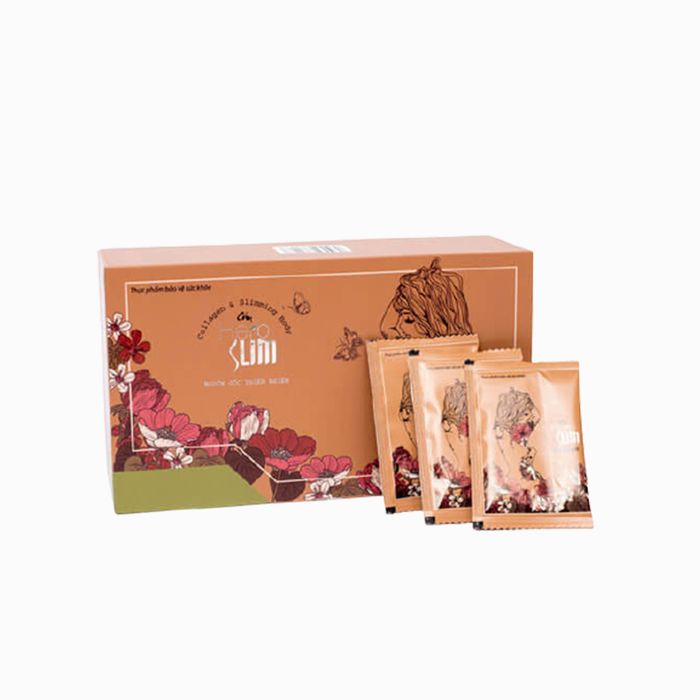 Hình ảnh Cốm Giảm Cân Herbslim 1