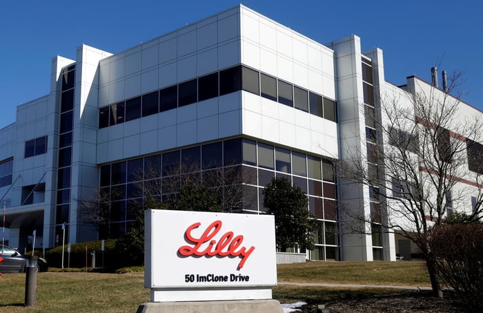 Hình ảnh Eli Lilly 1