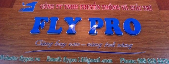 Trung tâm Âm Nhạc FLYPRO Entertainment ảnh 1