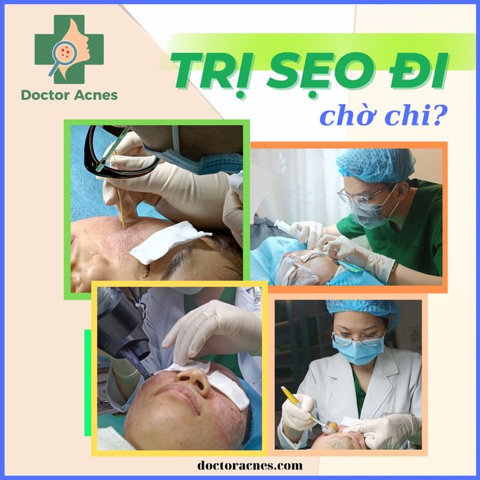 Hình ảnh Phòng Khám Da Liễu Doctor Acnes số 1