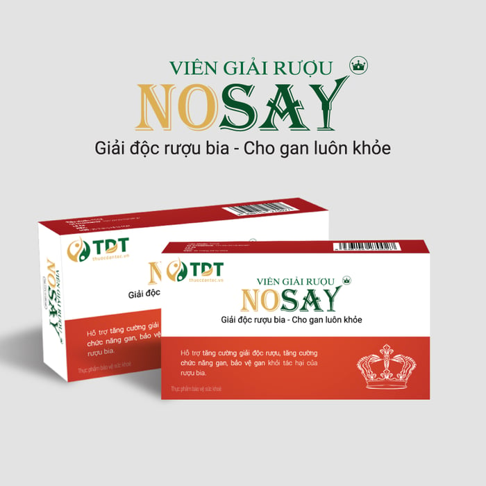 Hình ảnh viên giải rượu NOSAY 1