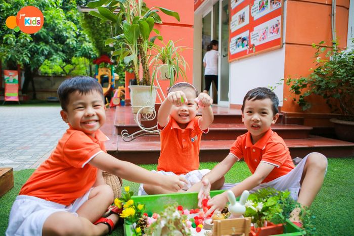 Just Kids Kindergartens và Trung tâm Ngôn ngữ ảnh 1