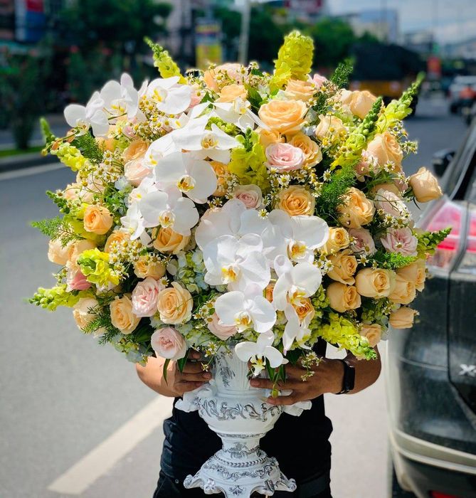 Hình ảnh Peony Florist - Hoa tươi Đà Nẵng 1