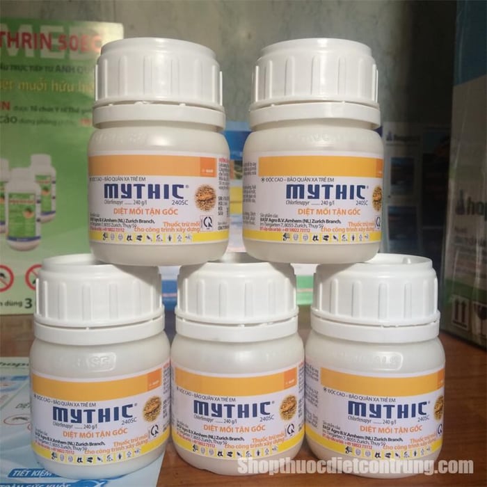 Hình ảnh thuốc diệt mối MYTHIC 240SC số 2