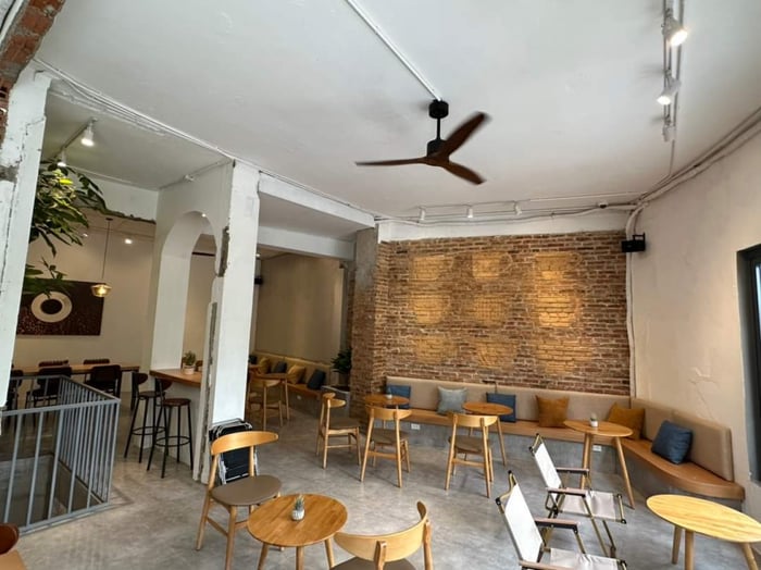 Hình ảnh đầu tiên của The Simple Café