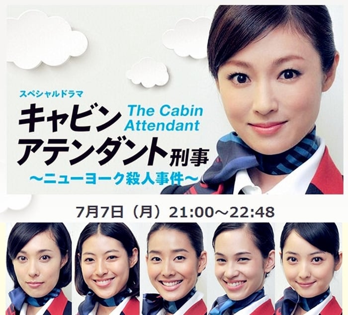 The Cabin Attendant hình ảnh 1