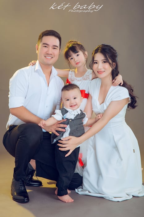 Hình ảnh 1 của Két Baby - Photography