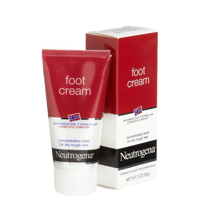 Hình ảnh Kem Neutrogena Foot Cream cải thiện nứt gót chân