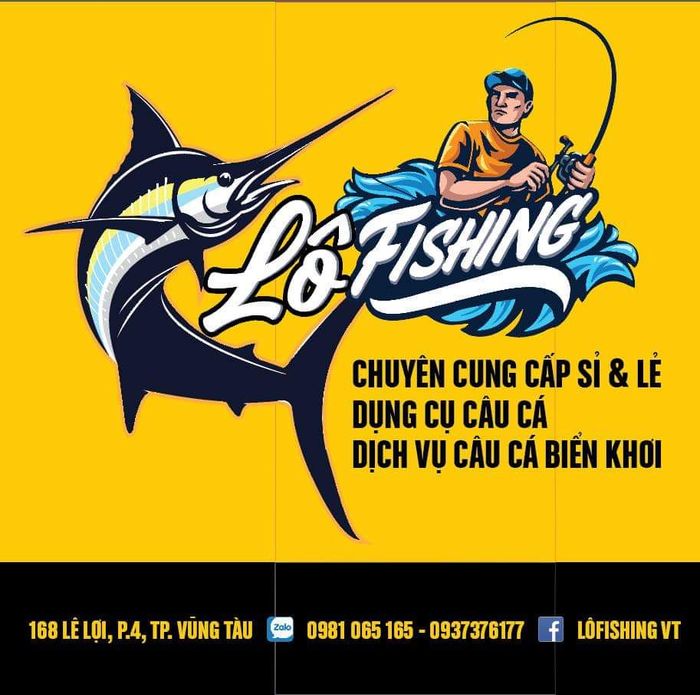 Hình ảnh Lô Fishing 2